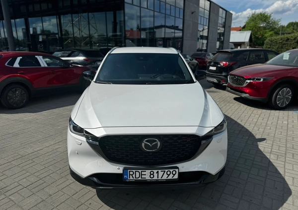 Mazda CX-5 cena 171900 przebieg: 1600, rok produkcji 2023 z Zamość małe 232